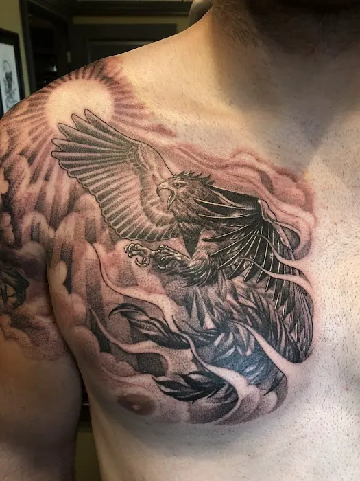 Kings Avenue Tattoo 8