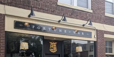 The Fortune of War