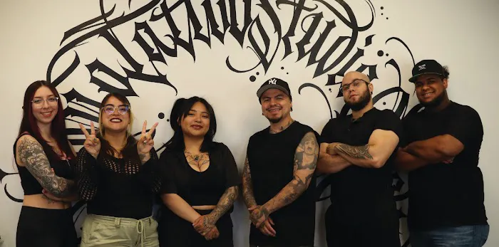 Momo Tattoo Studio 2