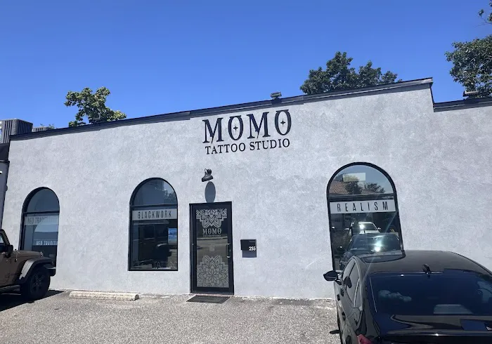 Momo Tattoo Studio 5