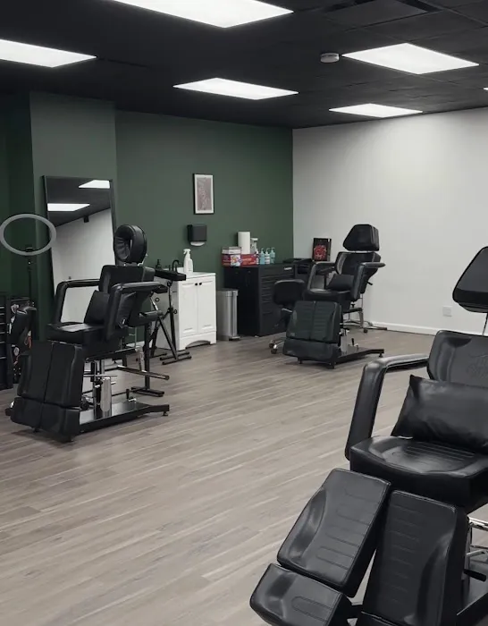 Momo Tattoo Studio 1