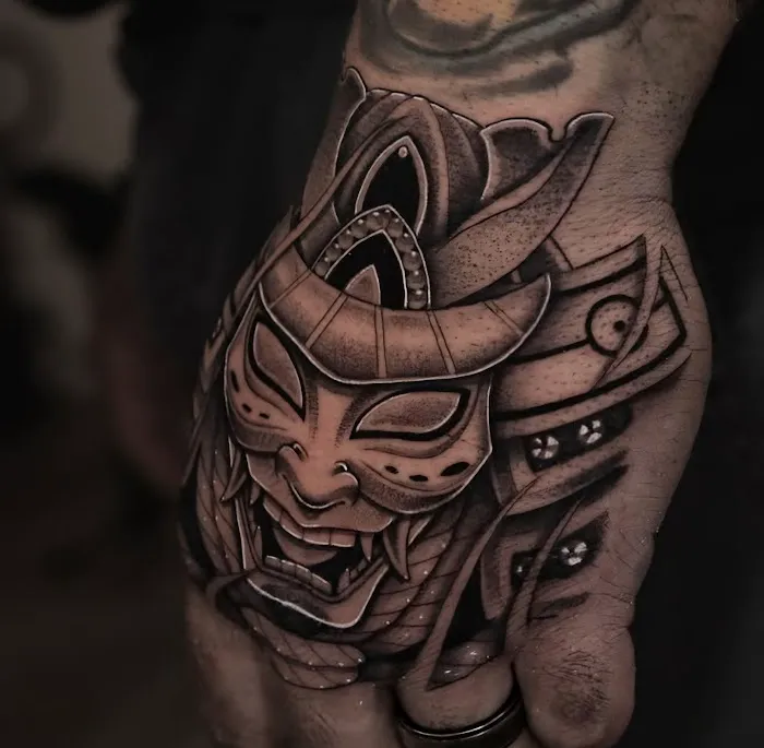 Momo Tattoo Studio 3