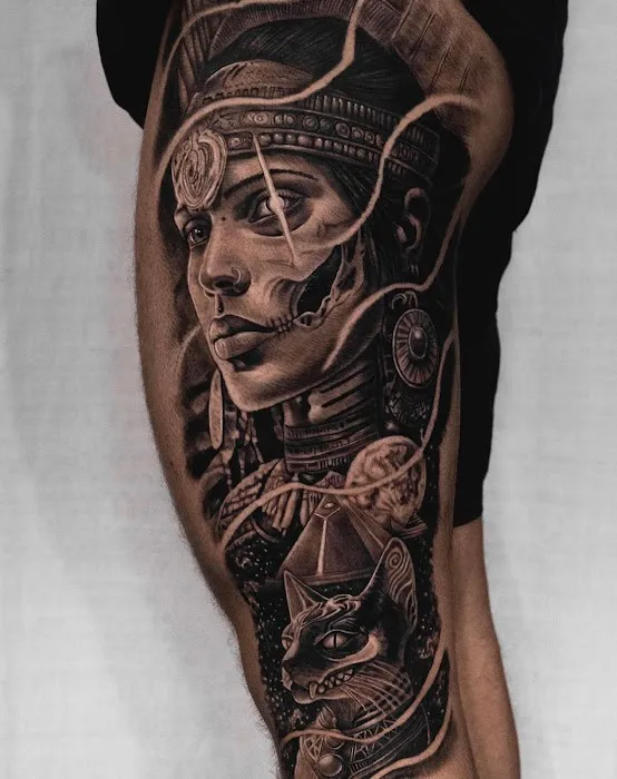 Momo Tattoo Studio 4