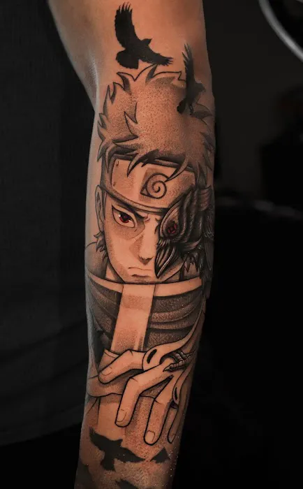 Momo Tattoo Studio 6