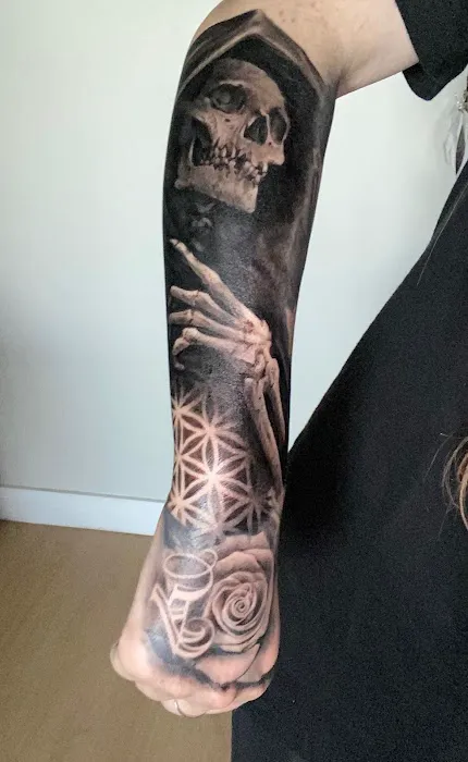 Tattoo Afterlife Huntington 0