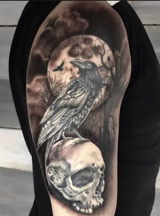 Tattoo Afterlife Huntington 6