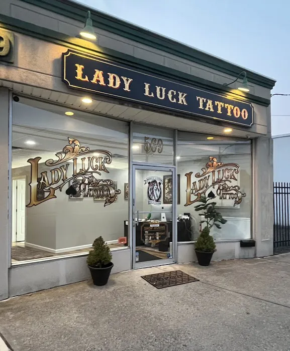 Lady Luck Tattoo Inc. 0