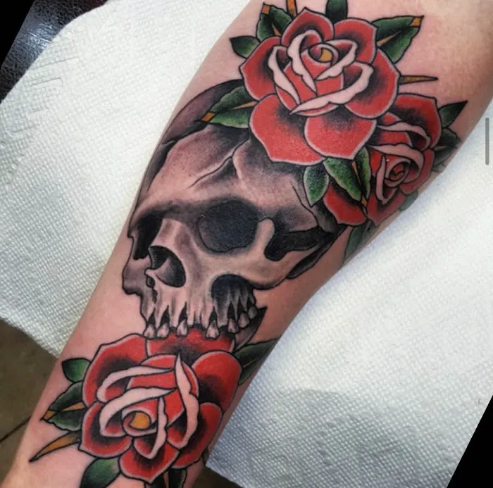 Lady Luck Tattoo Inc. 1
