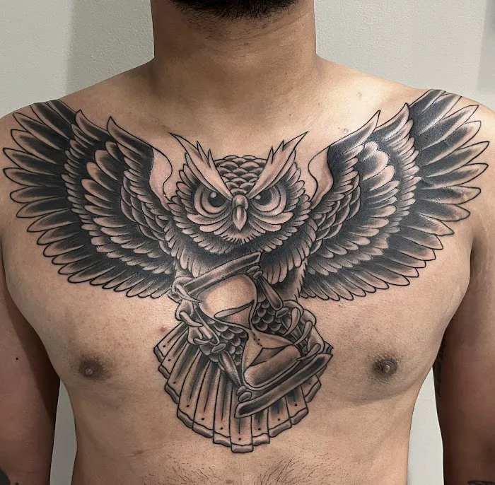 Lady Luck Tattoo Inc. 2