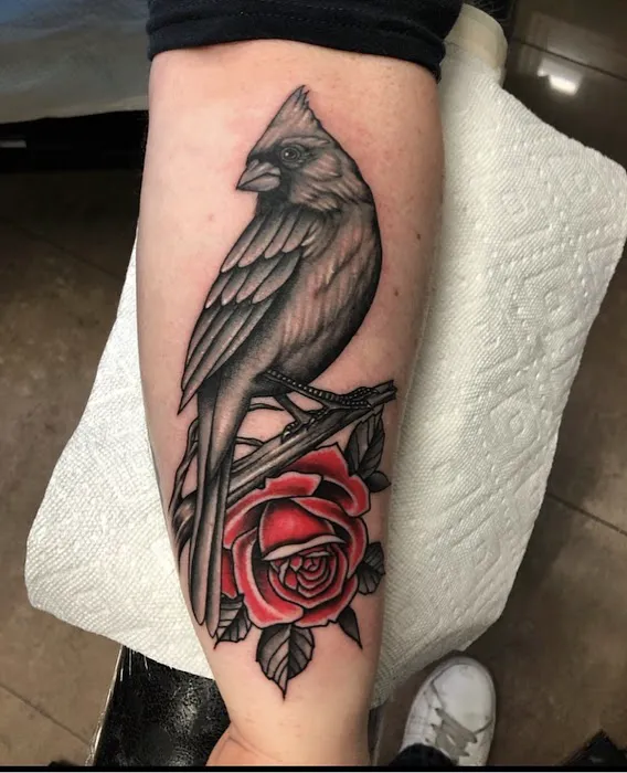 Lady Luck Tattoo Inc. 5