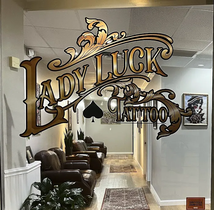 Lady Luck Tattoo Inc. 3