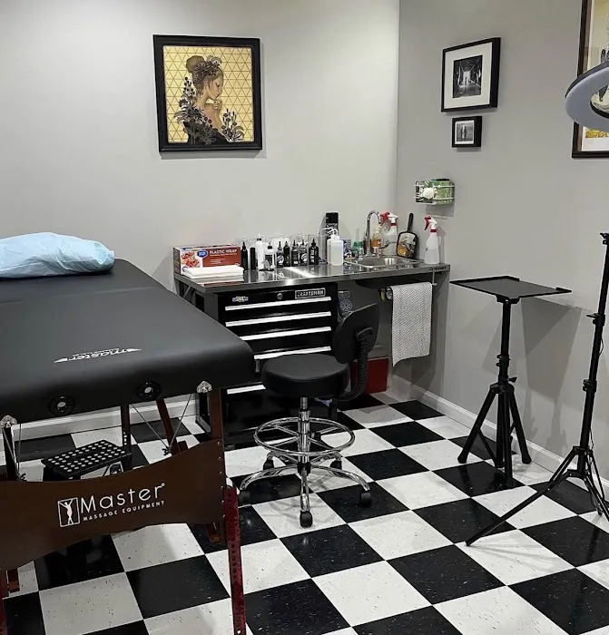 Lady Luck Tattoo Inc. 4