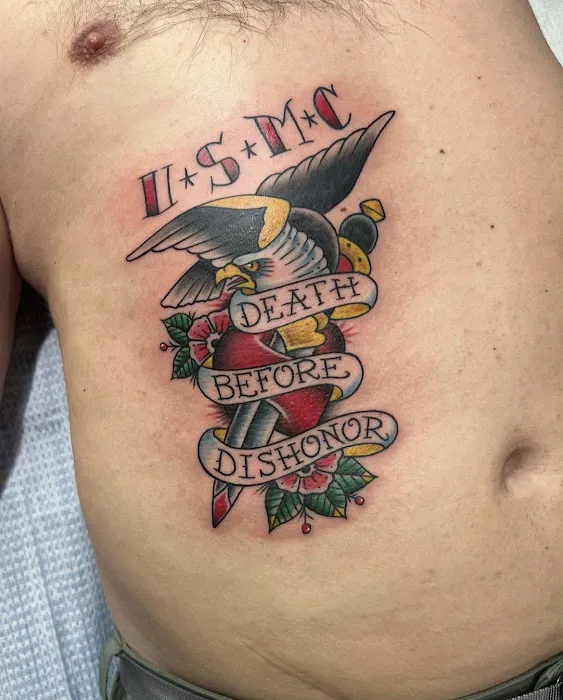 Lady Luck Tattoo Inc. 8