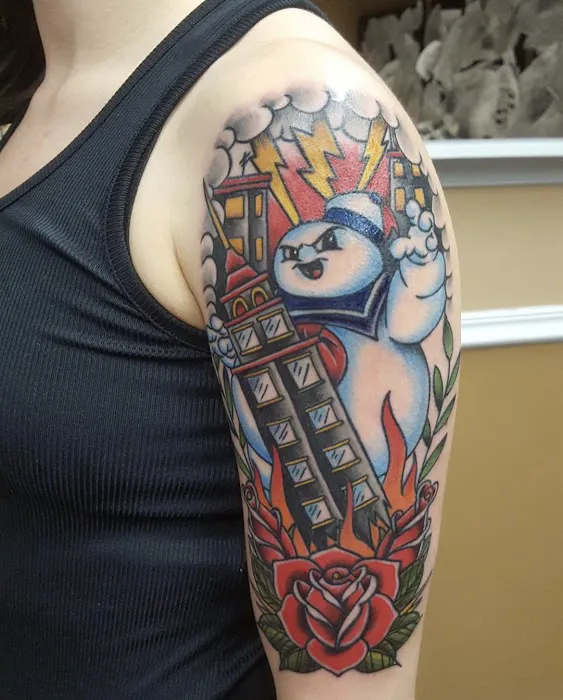 Lady Luck Tattoo Inc. 6