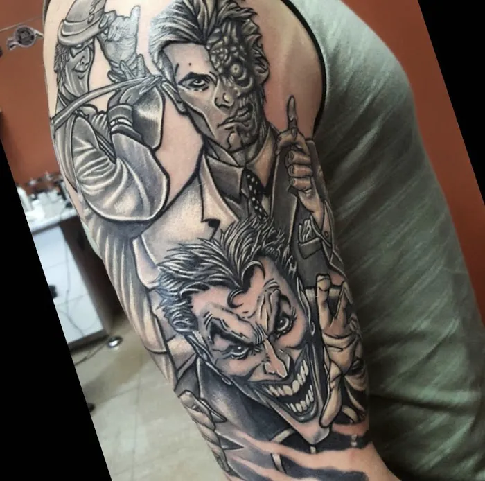 Lady Luck Tattoo Inc. 9