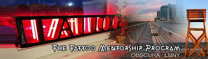 The Tattoo Mentorship Program (TTMP) 0
