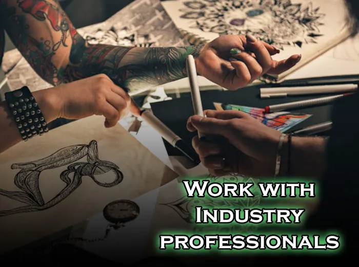 The Tattoo Mentorship Program (TTMP) 4