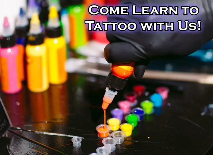 The Tattoo Mentorship Program (TTMP) 3