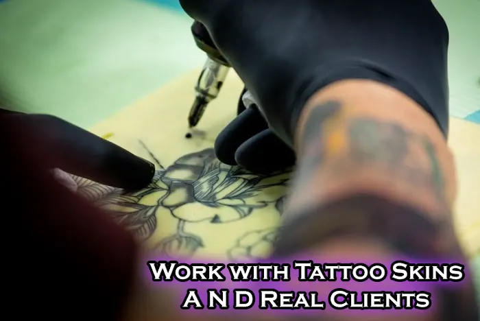 The Tattoo Mentorship Program (TTMP) 9