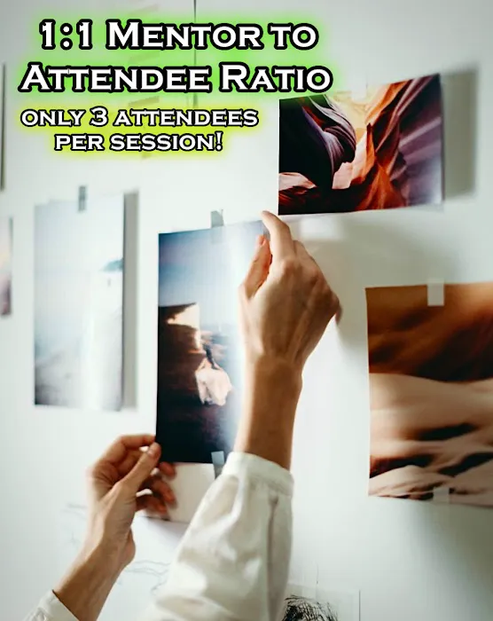The Tattoo Mentorship Program (TTMP) 8
