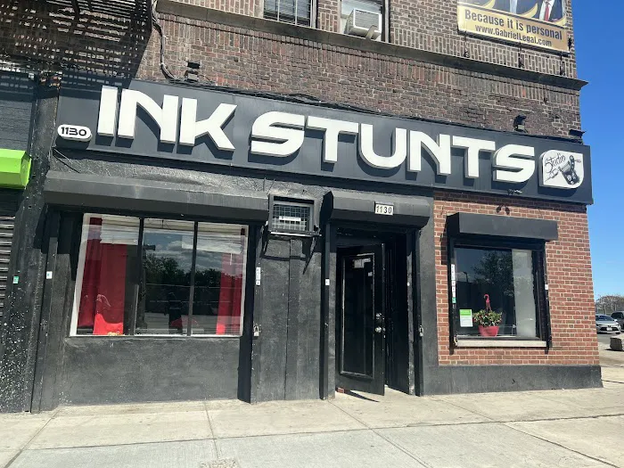 INK STUNTS STUDIO 0