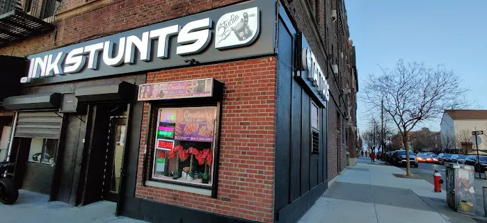 INK STUNTS STUDIO 5