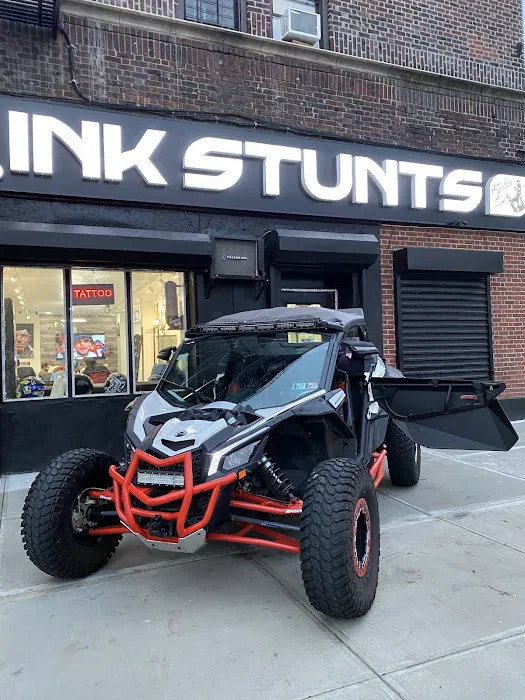 INK STUNTS STUDIO 9