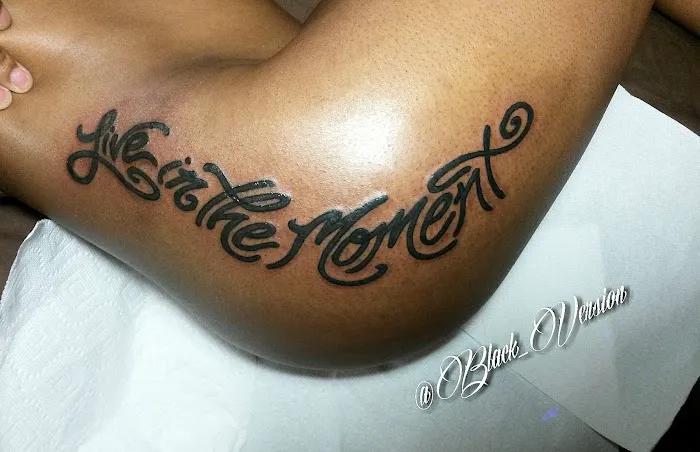 Black Version TATTOO Shop 5