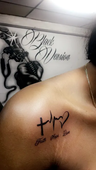 Black Version TATTOO Shop 7