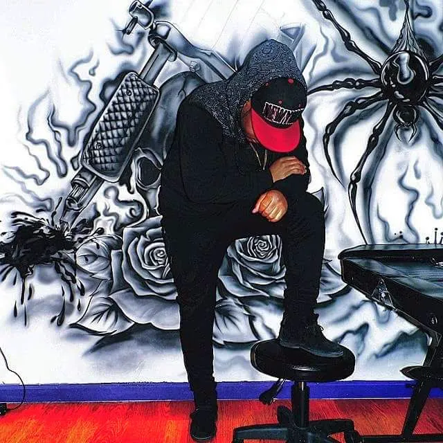 Black Version TATTOO Shop 6