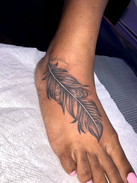 Black Version TATTOO Shop 9