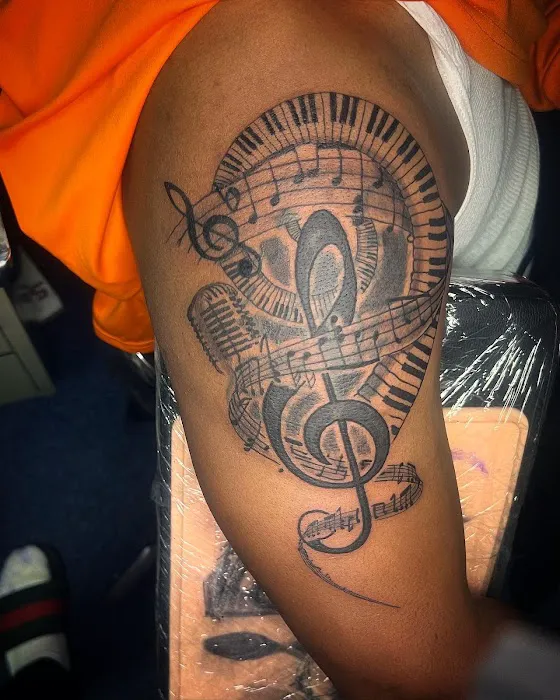 YojuiceTatts Tattoo Shop 1