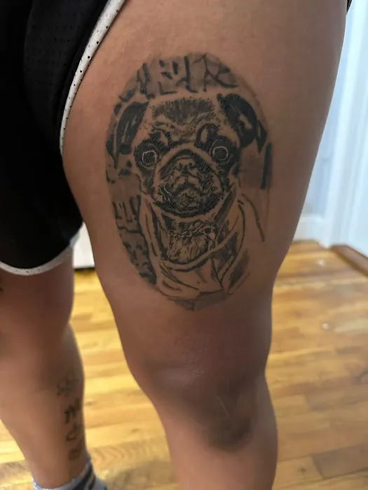 YojuiceTatts Tattoo Shop 2