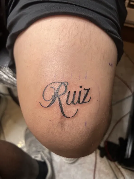 YojuiceTatts Tattoo Shop 7
