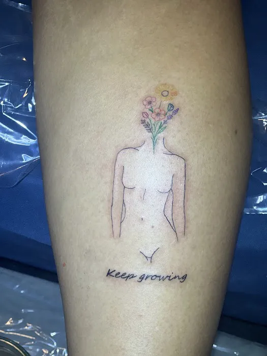 YojuiceTatts Tattoo Shop 4
