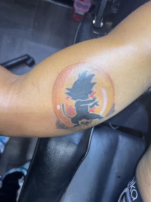 YojuiceTatts Tattoo Shop 6