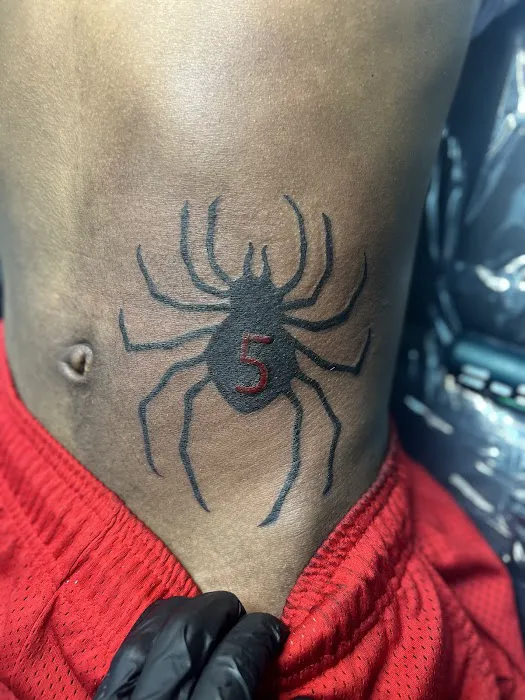 YojuiceTatts Tattoo Shop 3
