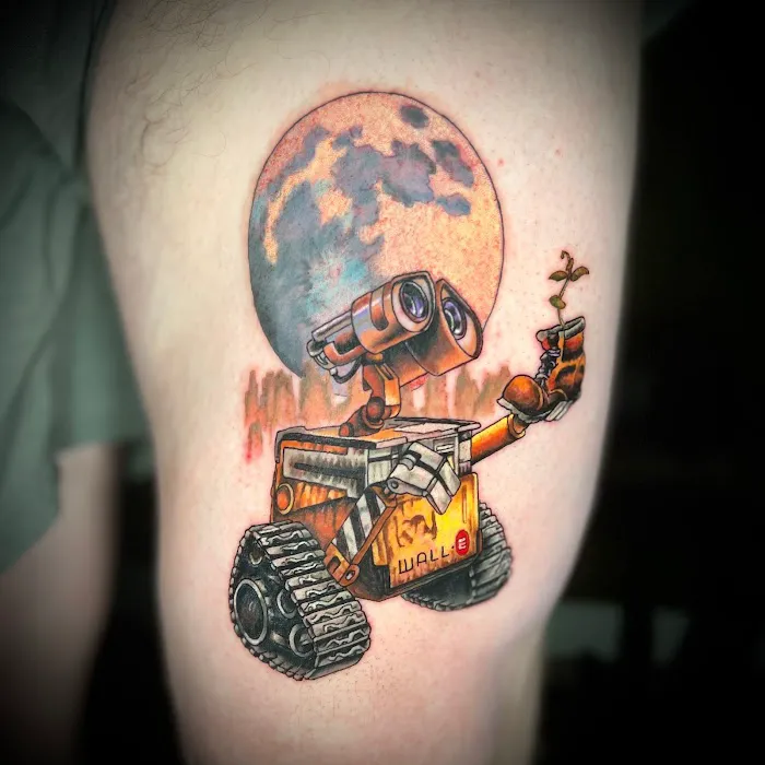 Lighthouse Tattoo Parlor 7