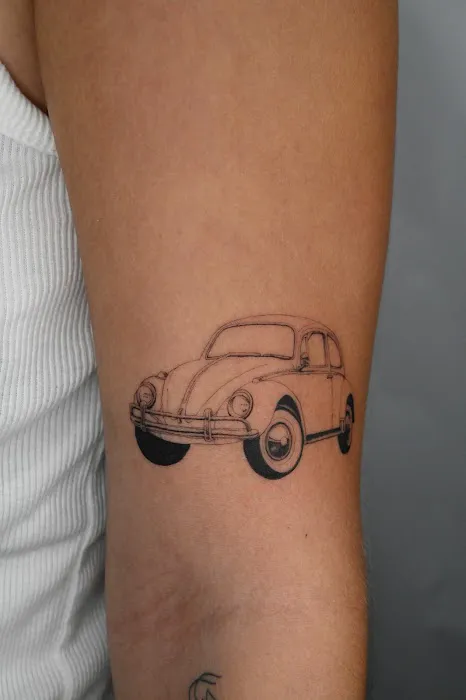 Lighthouse Tattoo Parlor 9