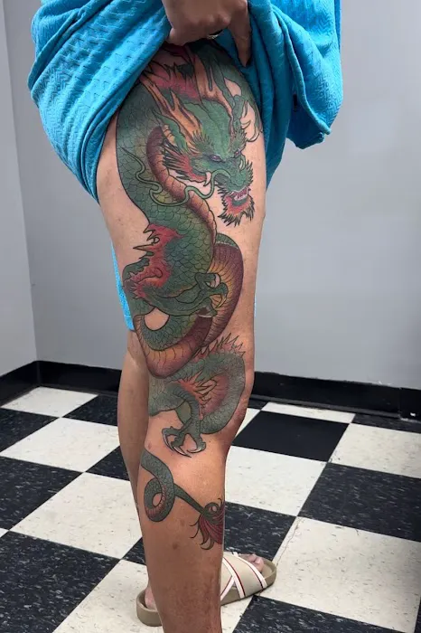 T M STUDIO INK 2