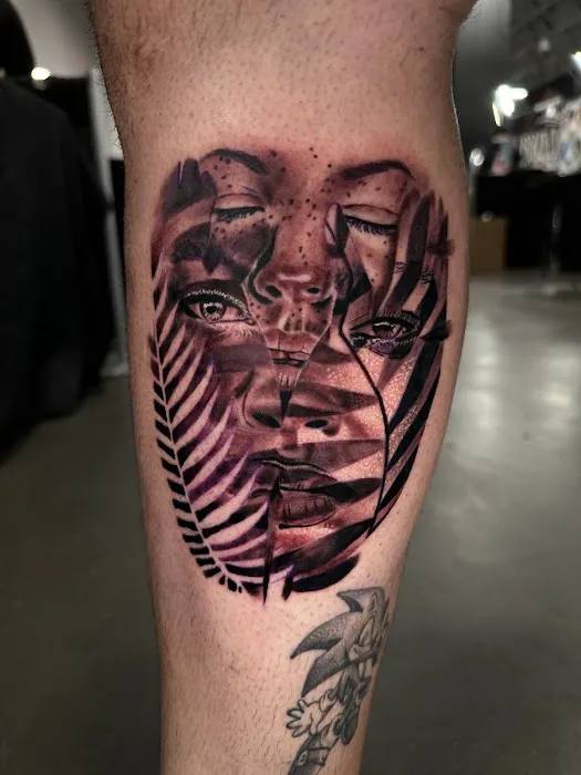 Ariel Tattoo Arte 1