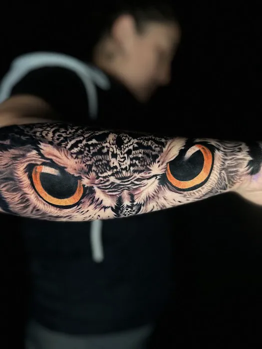 Ariel Tattoo Arte 2