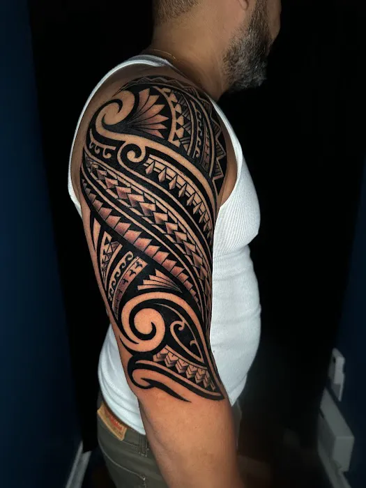 Ariel Tattoo Arte 9