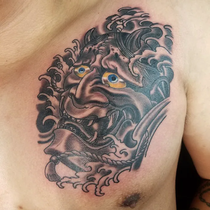 Ariel Tattoo Arte 6