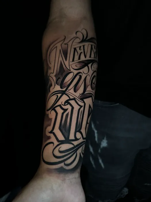 Ariel Tattoo Arte 8