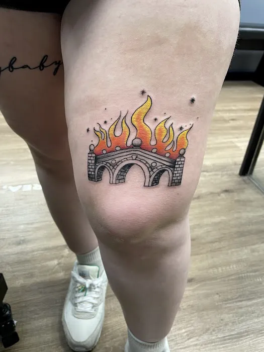 7 Souls Tattoo and Body Piercing 8