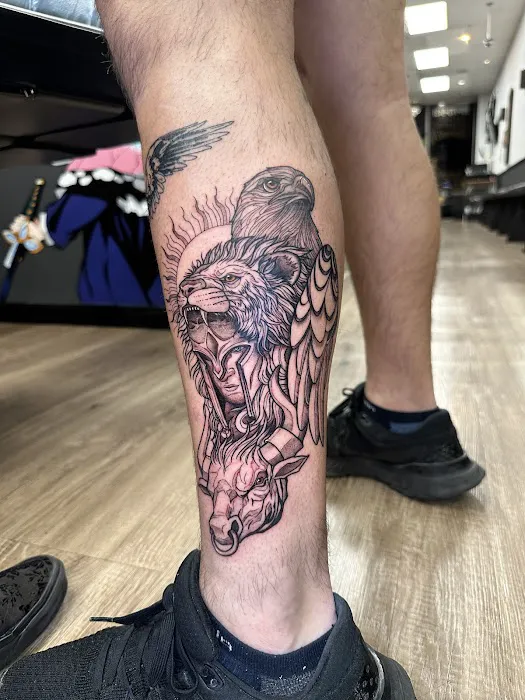 7 Souls Tattoo and Body Piercing 1