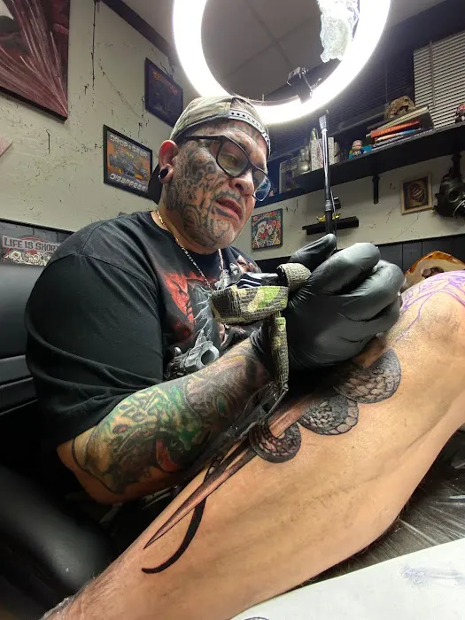 SerTattzArtStudio 9