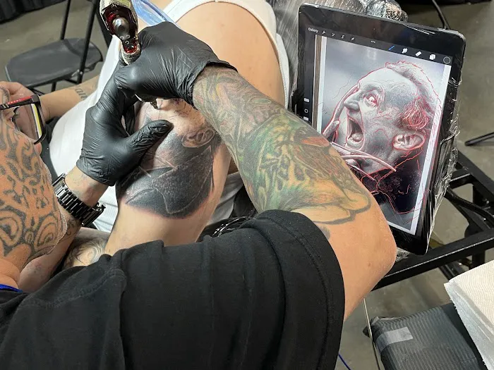 SerTattzArtStudio 8