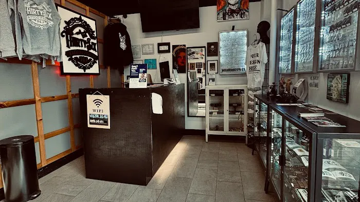 District 36 Tattoo Parlor 1